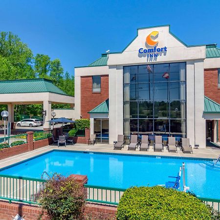 Comfort Inn Douglasville - Atlanta West Eksteriør billede