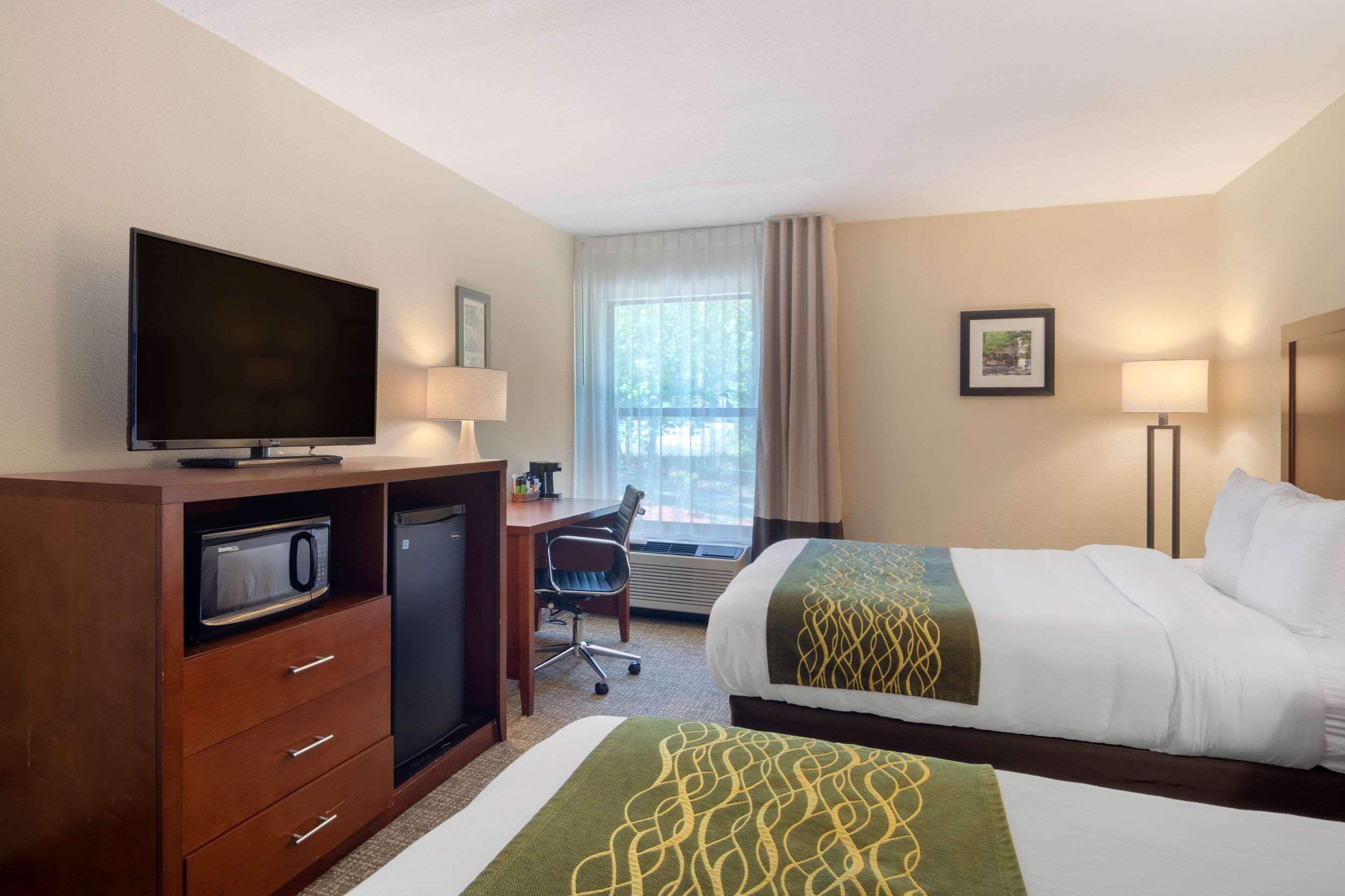 Comfort Inn Douglasville - Atlanta West Eksteriør billede