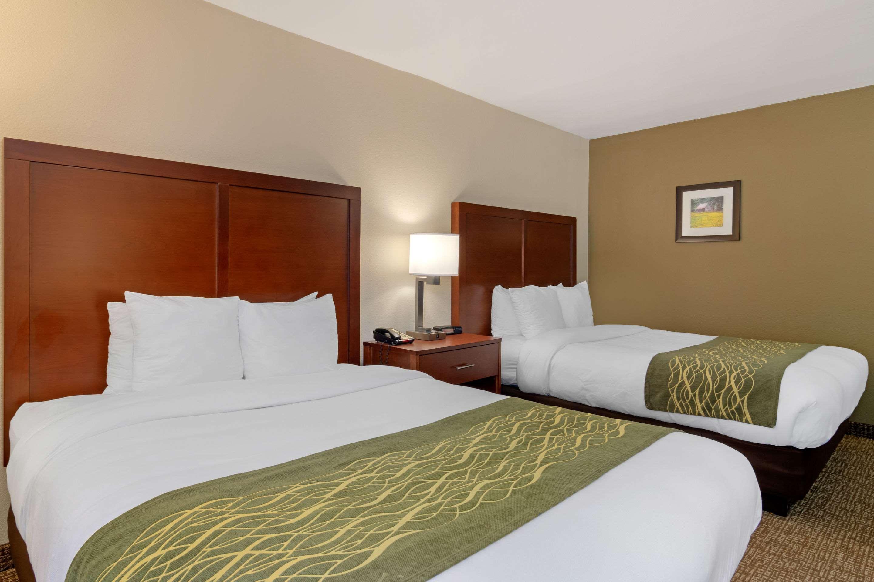 Comfort Inn Douglasville - Atlanta West Eksteriør billede