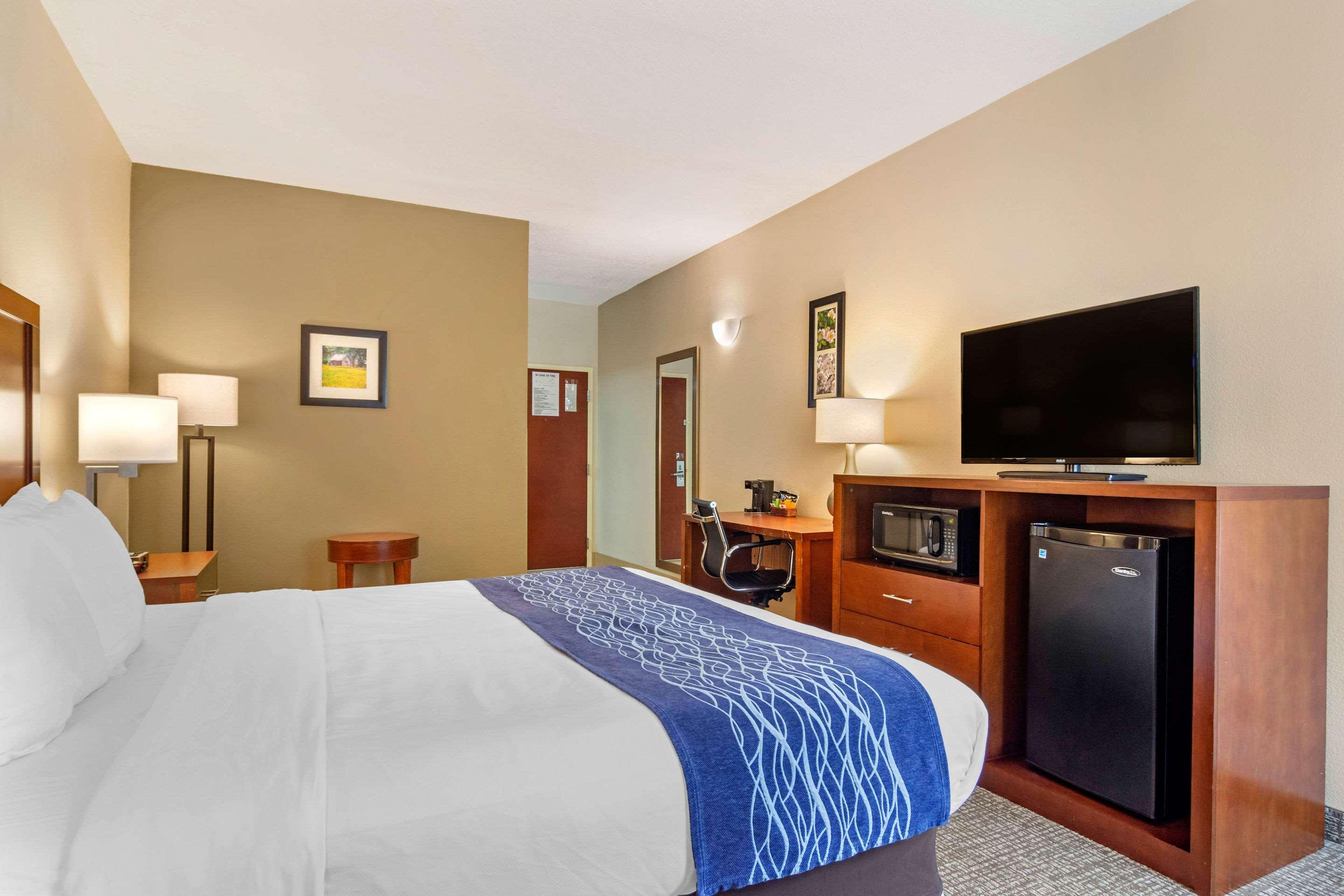 Comfort Inn Douglasville - Atlanta West Eksteriør billede