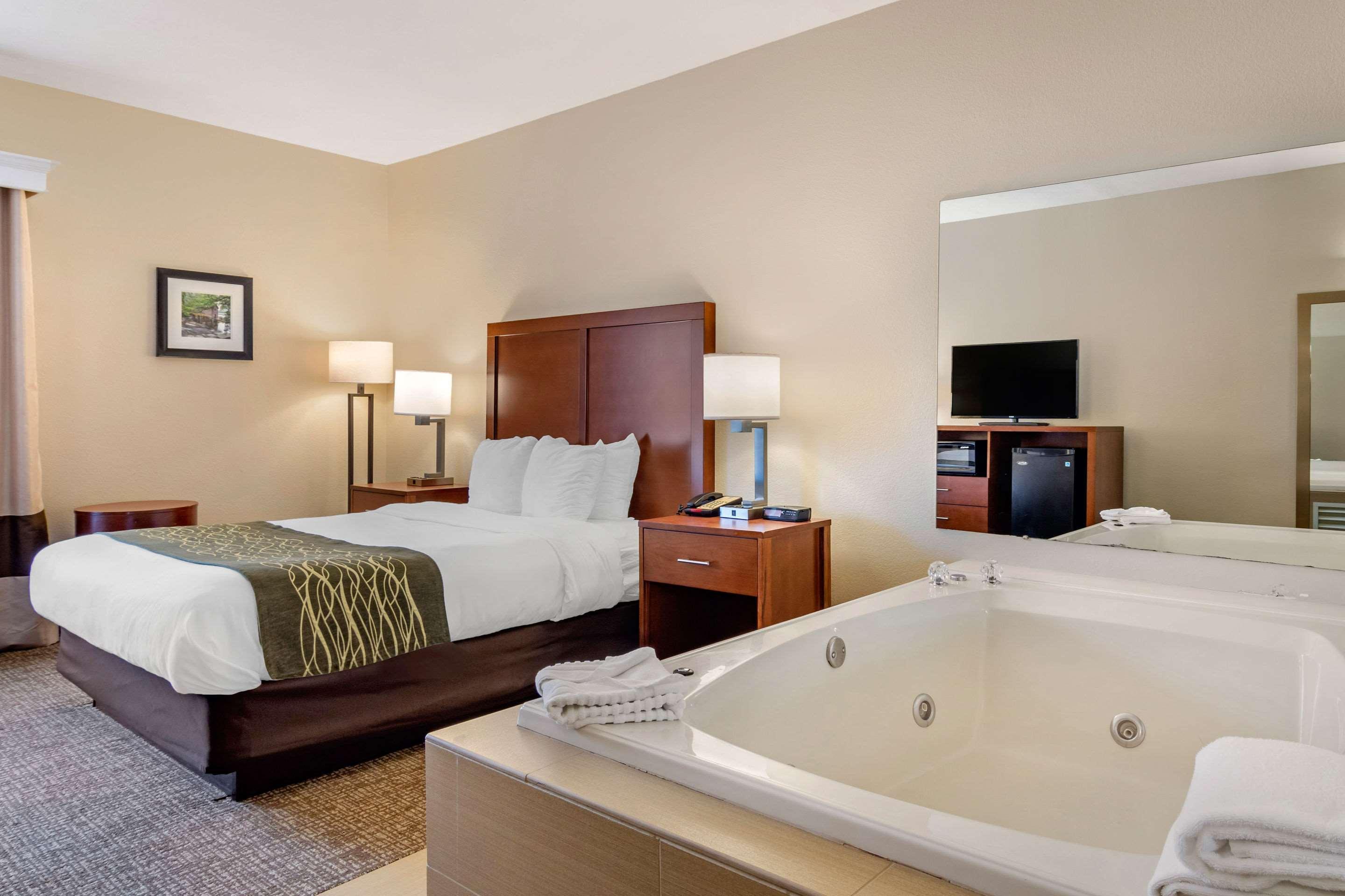Comfort Inn Douglasville - Atlanta West Eksteriør billede