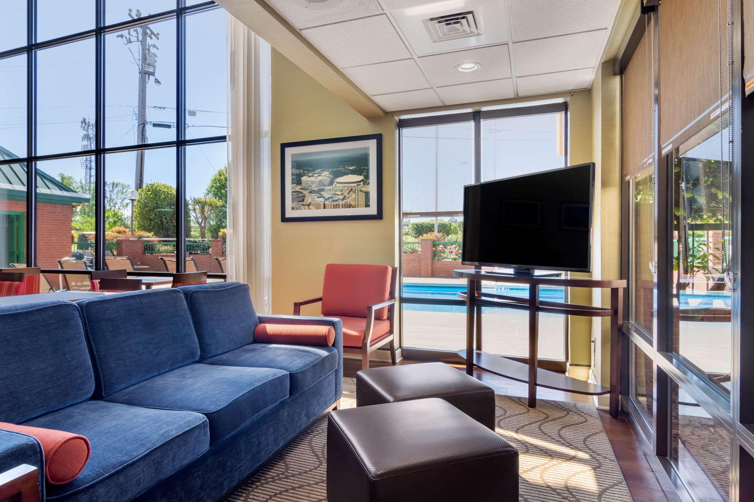 Comfort Inn Douglasville - Atlanta West Eksteriør billede