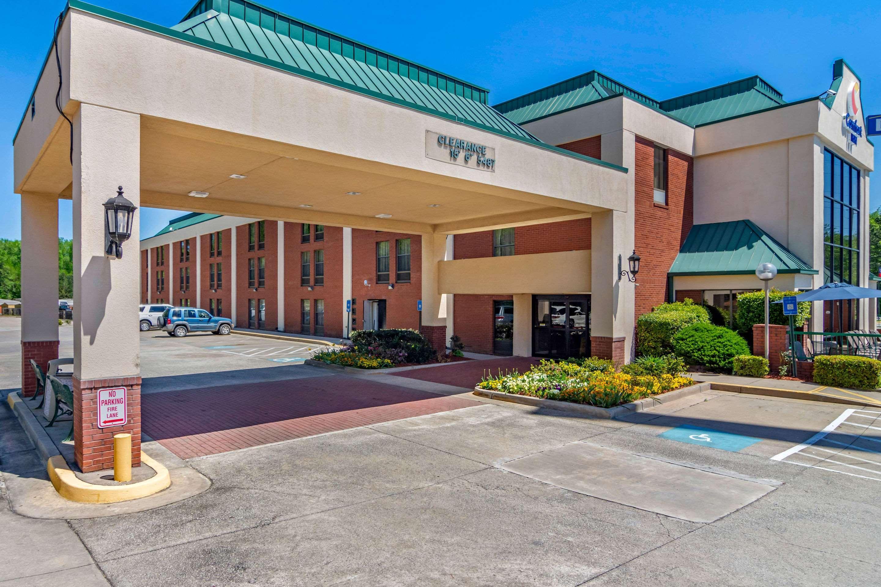 Comfort Inn Douglasville - Atlanta West Eksteriør billede
