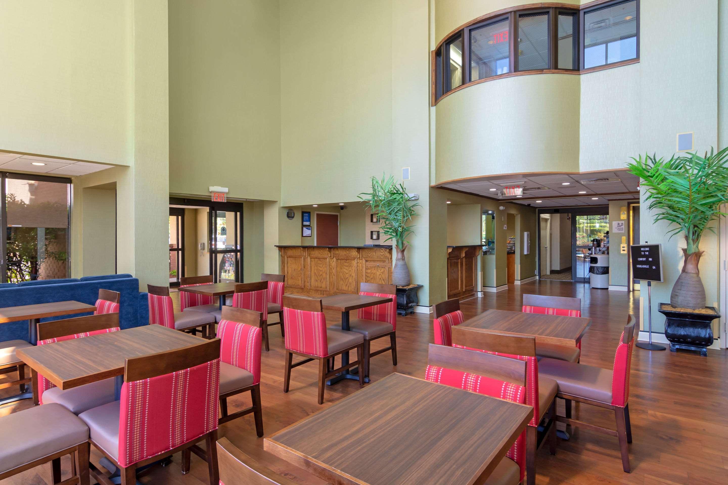 Comfort Inn Douglasville - Atlanta West Eksteriør billede