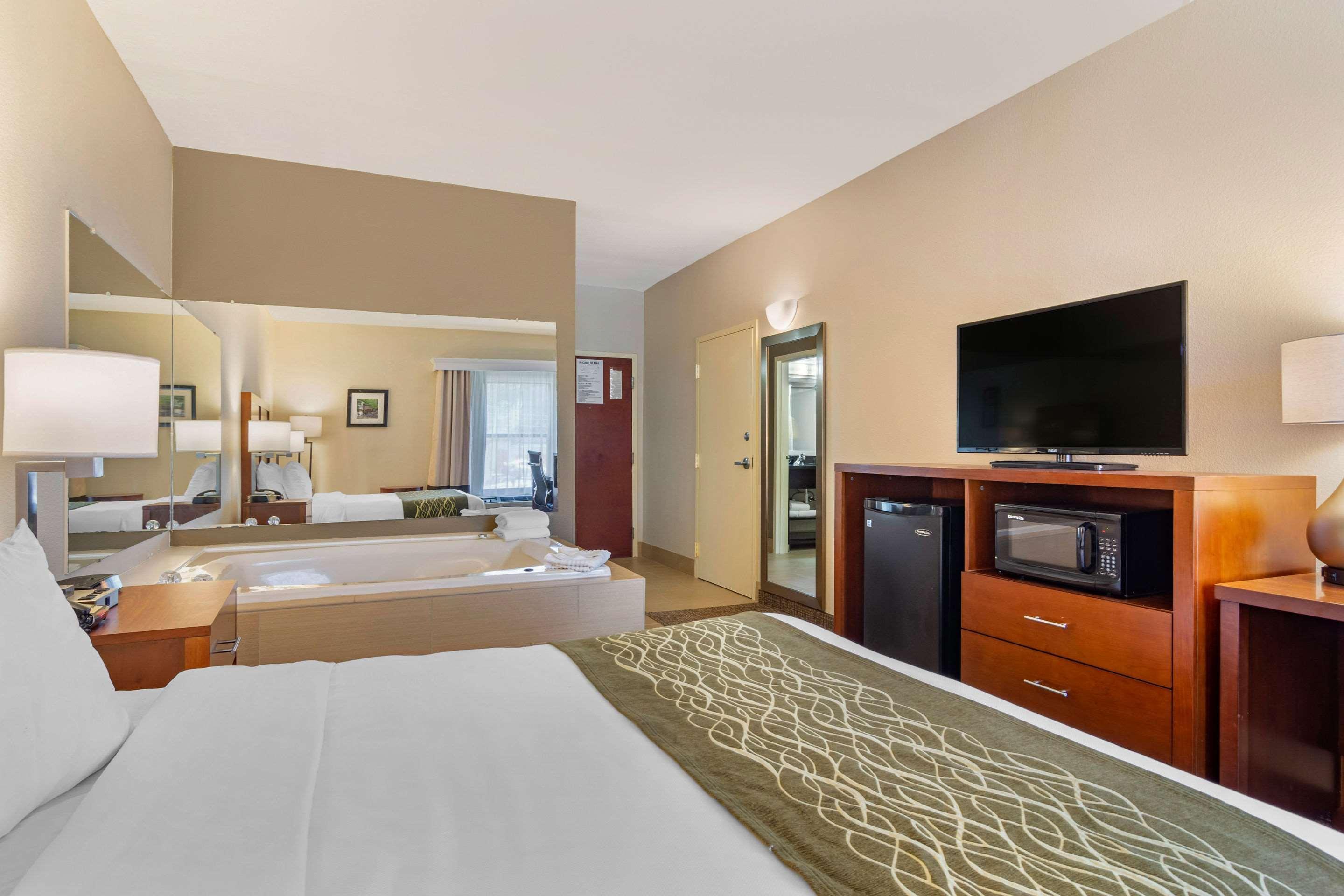 Comfort Inn Douglasville - Atlanta West Eksteriør billede