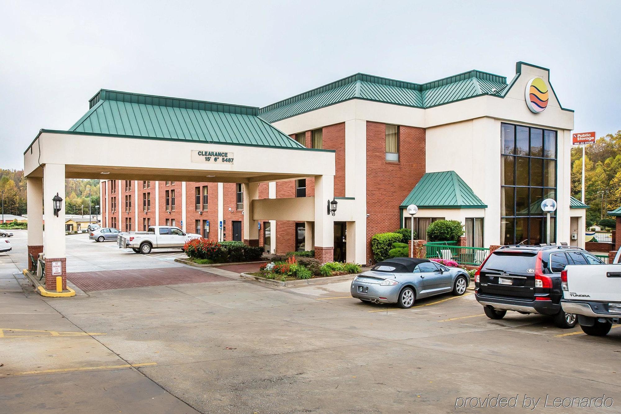 Comfort Inn Douglasville - Atlanta West Eksteriør billede