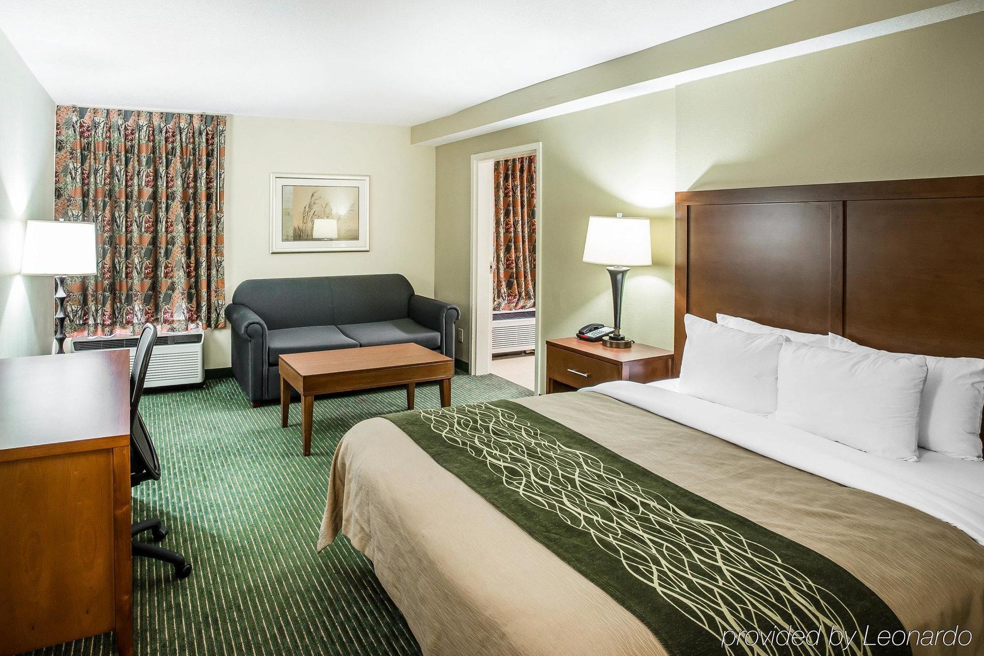 Comfort Inn Douglasville - Atlanta West Eksteriør billede