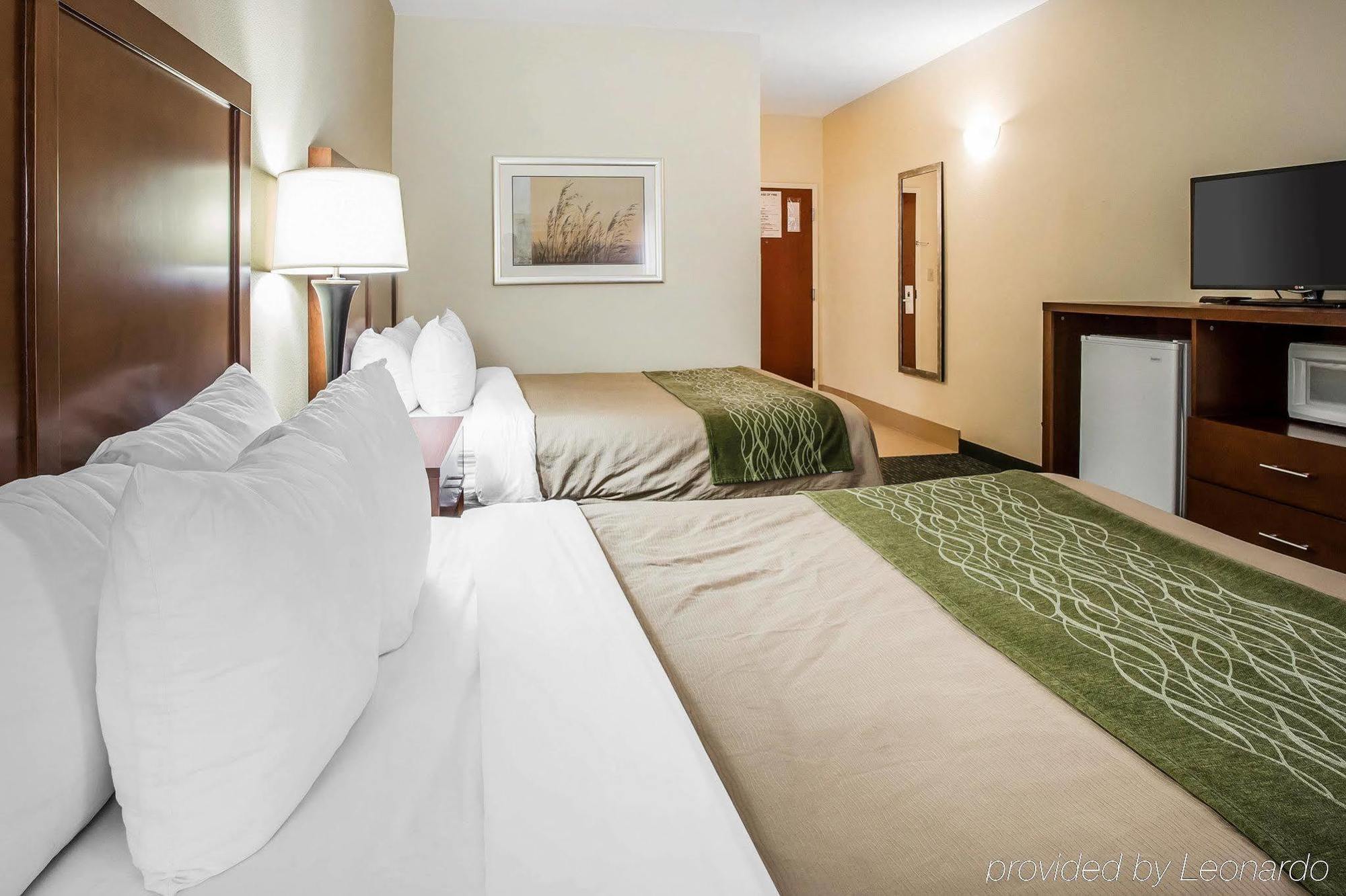 Comfort Inn Douglasville - Atlanta West Eksteriør billede
