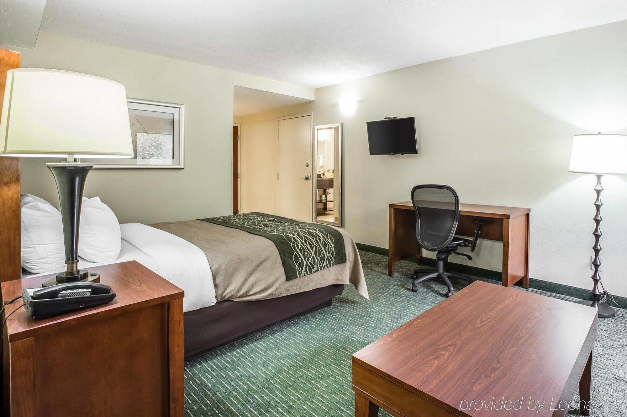 Comfort Inn Douglasville - Atlanta West Eksteriør billede