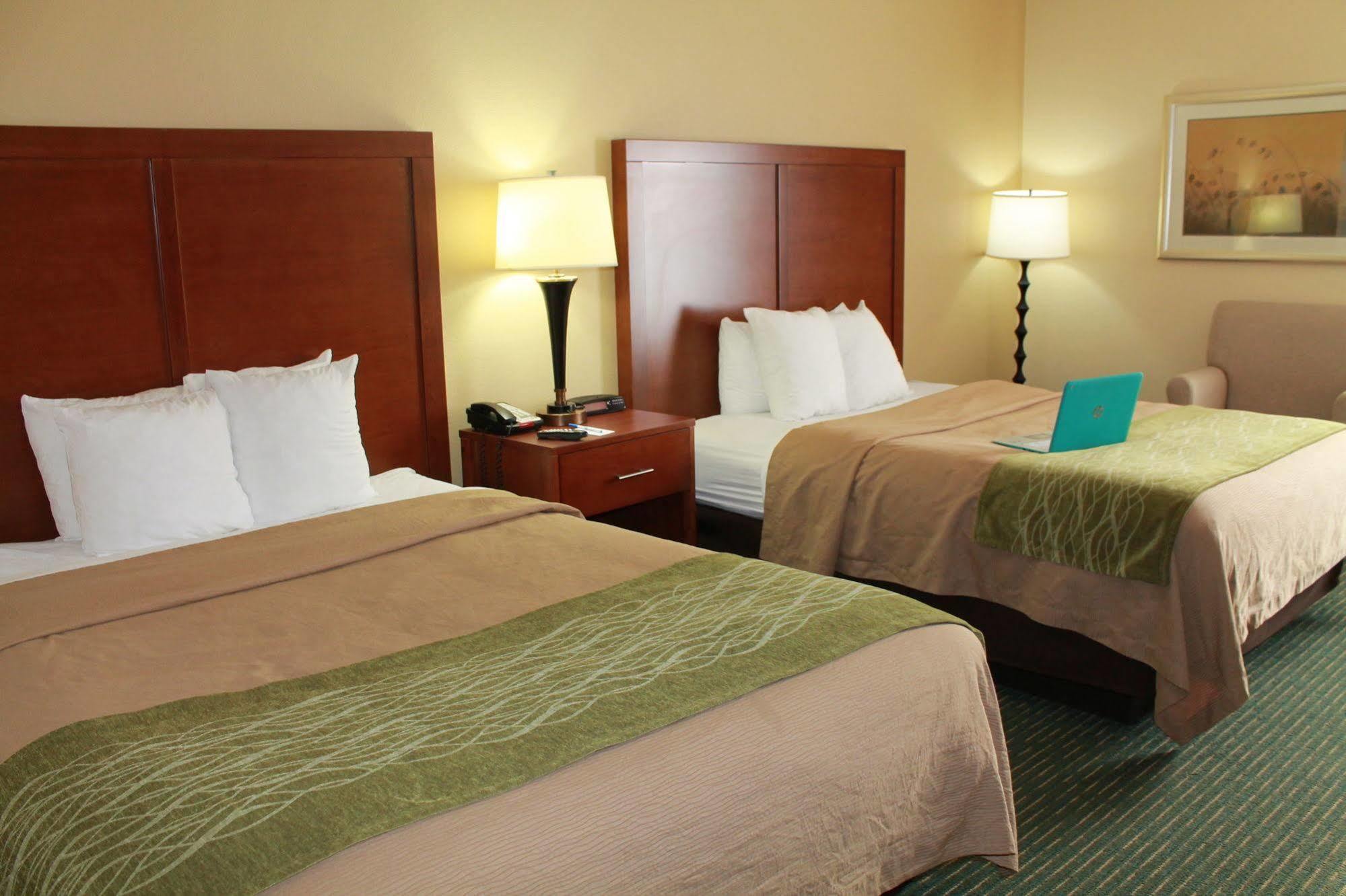 Comfort Inn Douglasville - Atlanta West Eksteriør billede