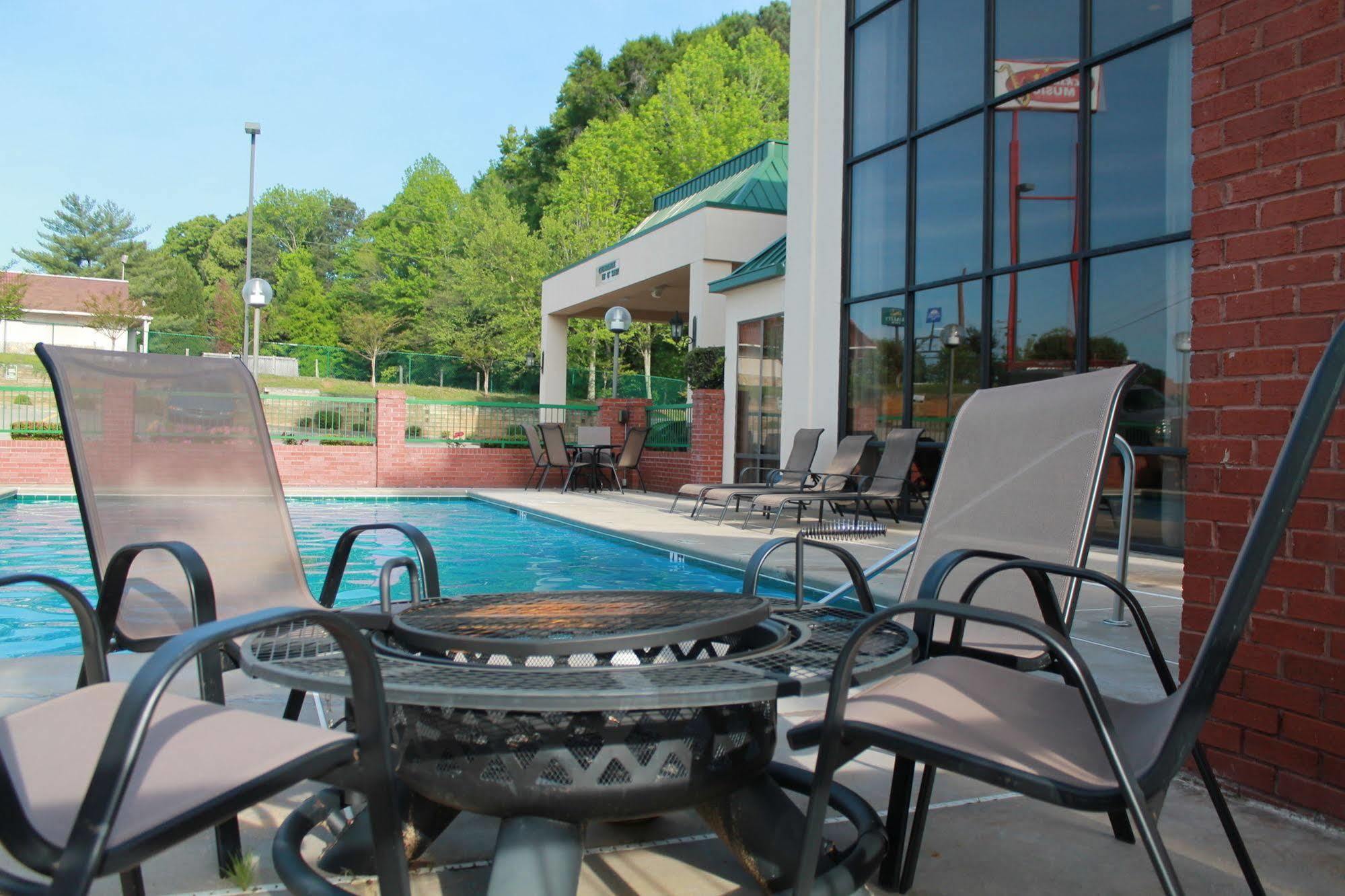 Comfort Inn Douglasville - Atlanta West Eksteriør billede