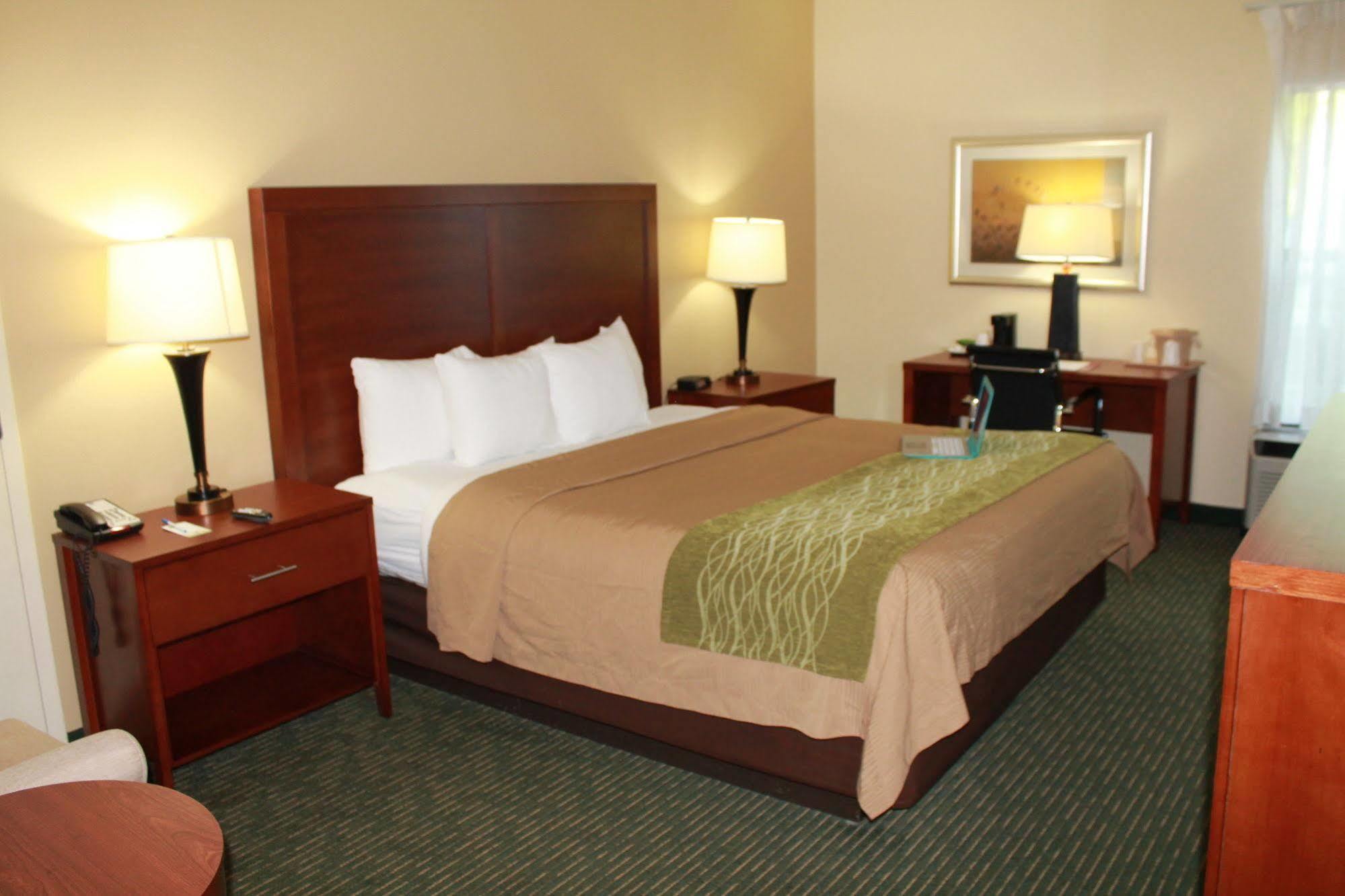 Comfort Inn Douglasville - Atlanta West Eksteriør billede