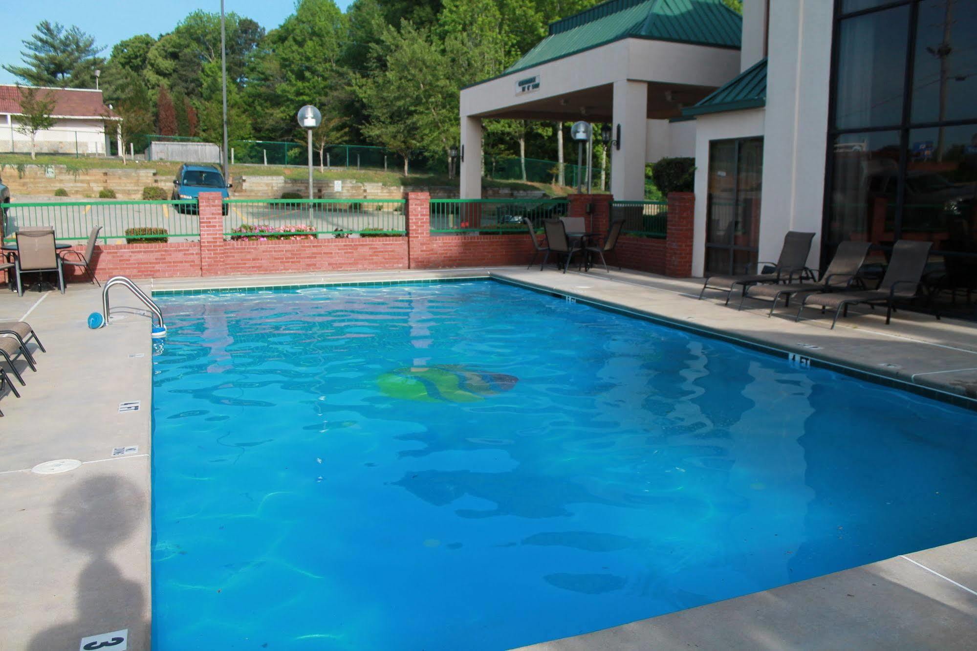 Comfort Inn Douglasville - Atlanta West Eksteriør billede