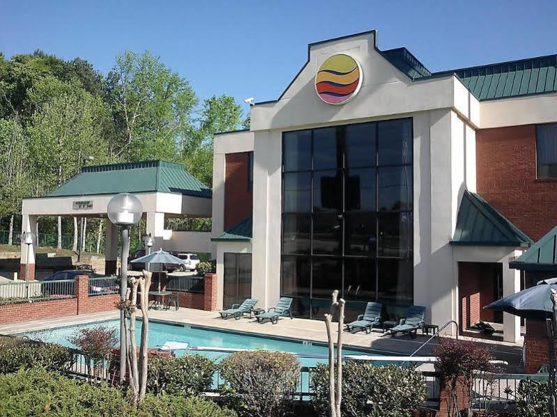 Comfort Inn Douglasville - Atlanta West Eksteriør billede